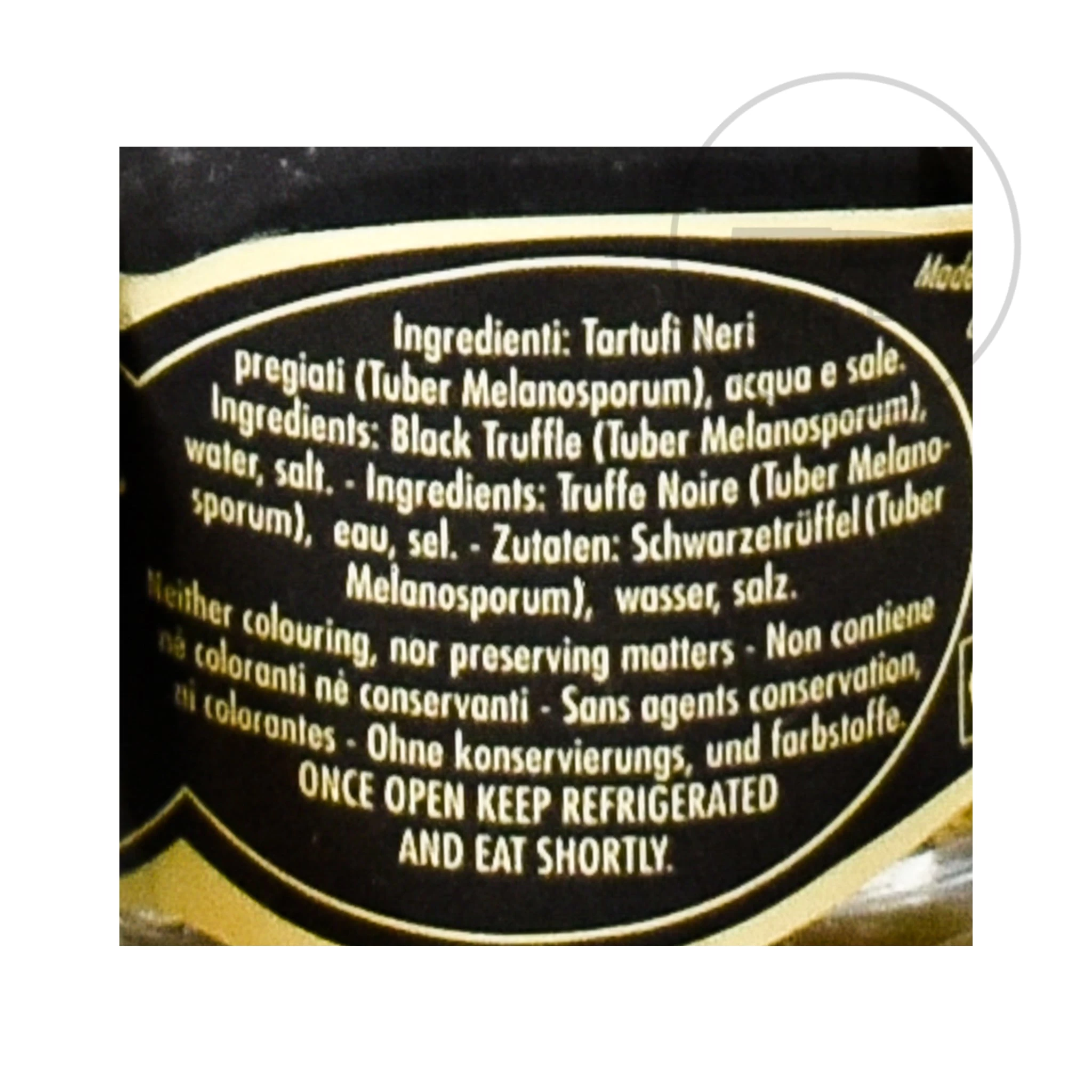 Whole Black Winter Truffle 25g 4 Whole Black Winter Truffle 25g - Image 4