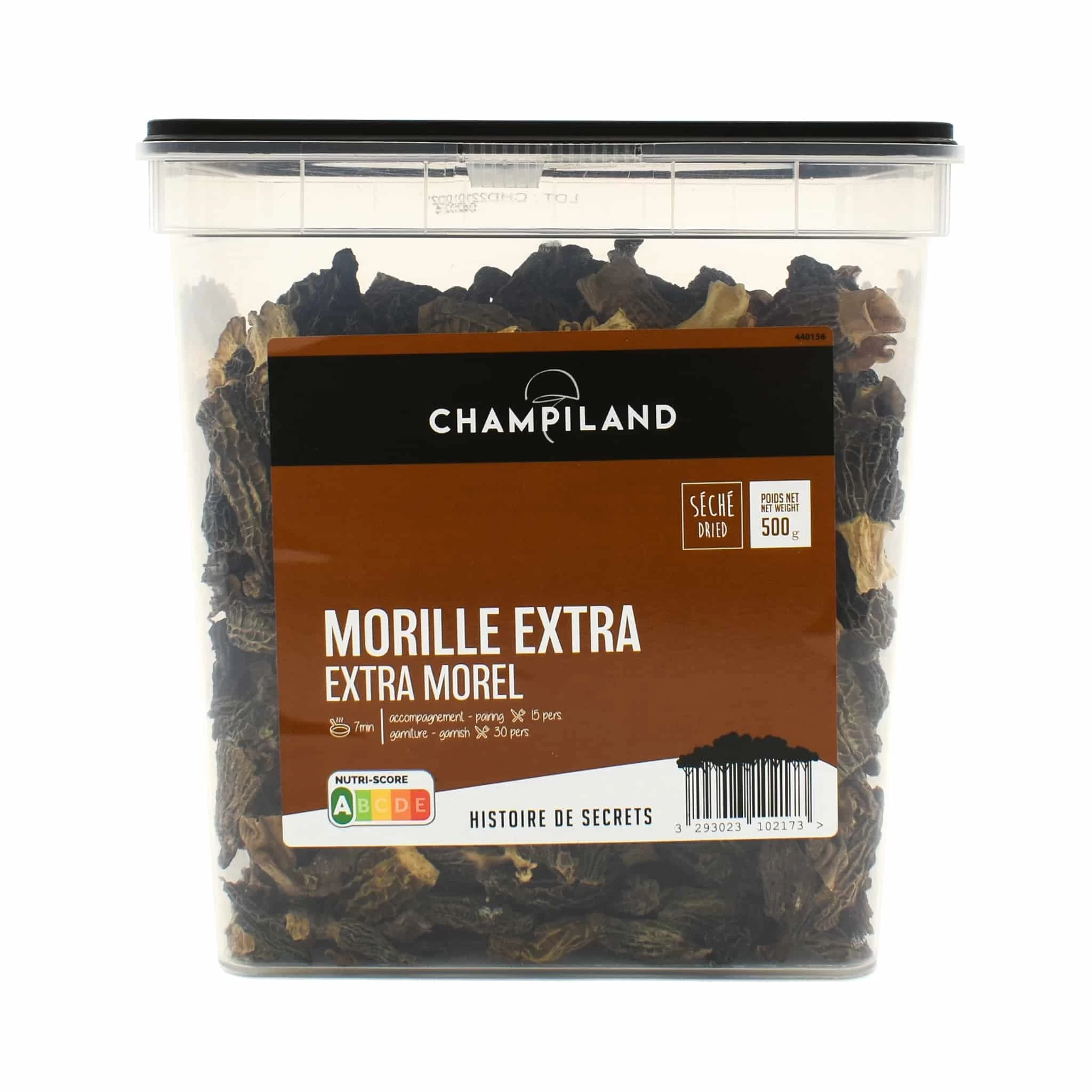 Morel Mushrooms 500g 1 Morel Mushrooms 500g