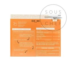 Mixed Wild Mushrooms 500g 5 Mixed Wild Mushrooms 500g -Sous Chef Kitchenware MU0013 MixedWildMushrooms500g BoP