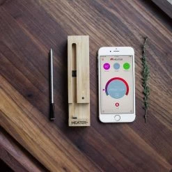 Meater+ Bluetooth Meat Thermometer -Sous Chef Kitchenware MZ0002 Meater BluetoothMeatThermometer LS2