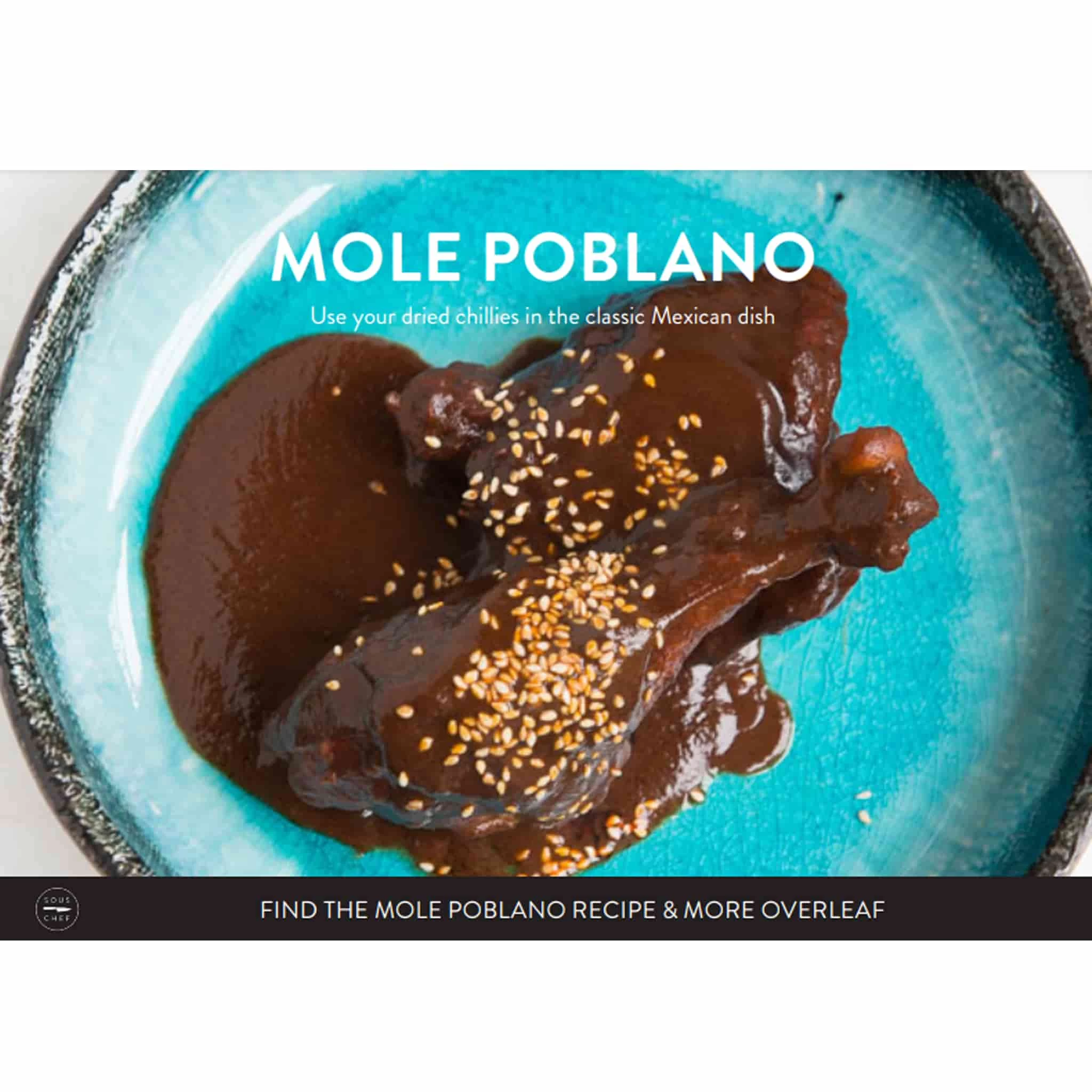 Mexican Chilli Selection 2 Mexican Chilli Selection - Image 2