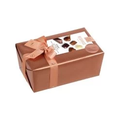 Short Dated Neuhaus Belgian Chocolate Classic Ballotin - Praliné Ganache & Gianduja, 500g