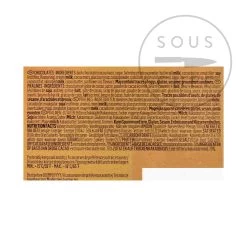 Neuhaus Dark Hot Choc Box - 8 Portions 5 Neuhaus Dark Hot Choc Box - 8 Portions -Sous Chef Kitchenware NE0012 NeuhausDarkHotChocBox 8Portions BoP