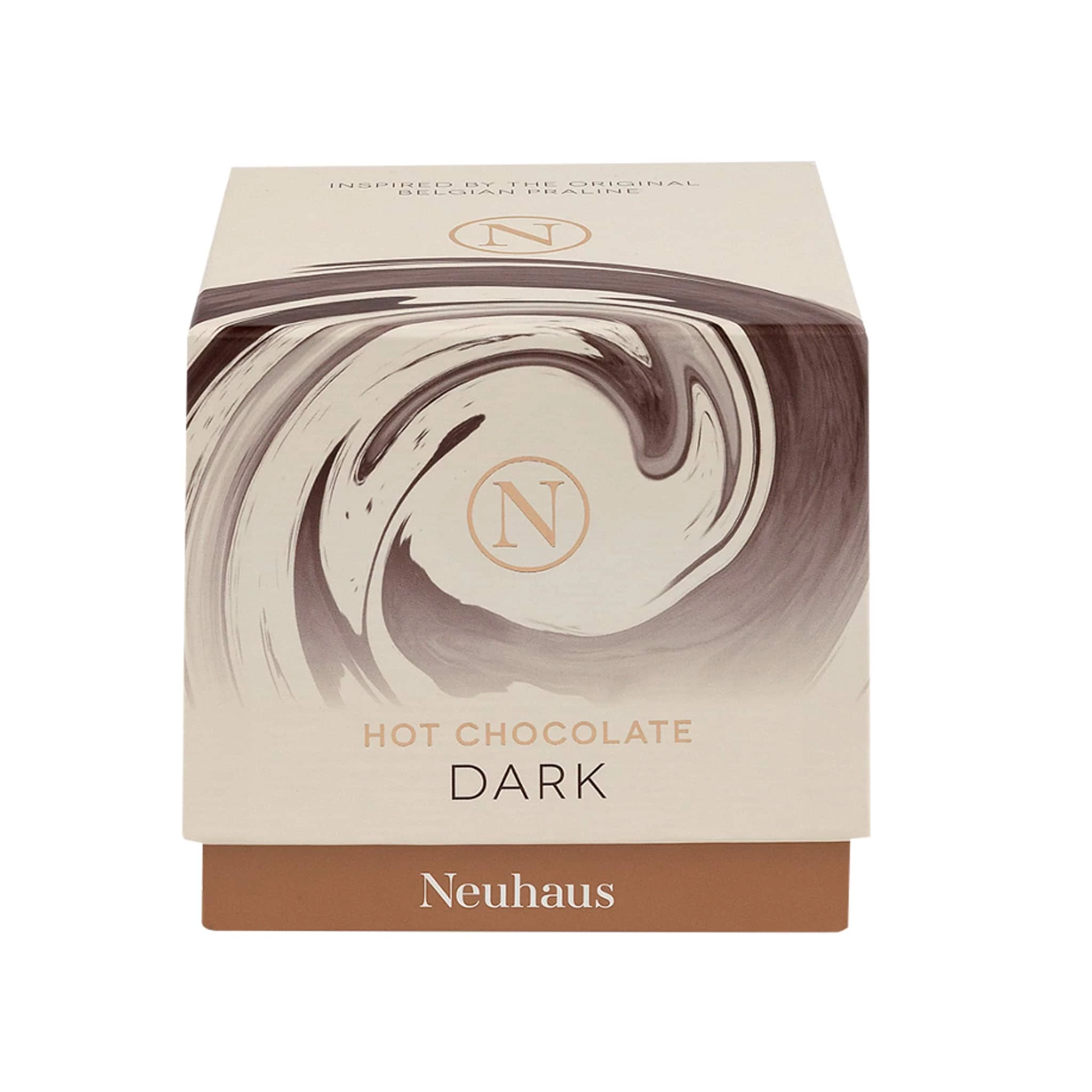 Neuhaus Dark Hot Choc Box - 8 Portions 1 Neuhaus Dark Hot Choc Box - 8 Portions