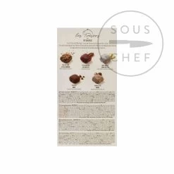 Short Dated Neuhaus "Les Trésors De Neuhaus" Pralines - 30 Pieces 12 Short Dated Neuhaus "Les Trésors De Neuhaus" Pralines - 30 Pieces -Sous Chef Kitchenware NE0015 Neuhaus LesTresorsdeNeuhaus Pralines 30Pieces ingredient