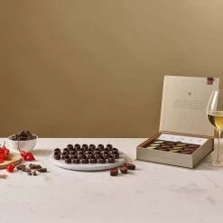 Neuhaus Pralines Champagne Pairing Selection - 24 Pieces 11 Neuhaus Pralines Champagne Pairing Selection - 24 Pieces -Sous Chef Kitchenware NE0016 NeuhausPralinesChampagnePairingSelection 24Pieces lifestyle2