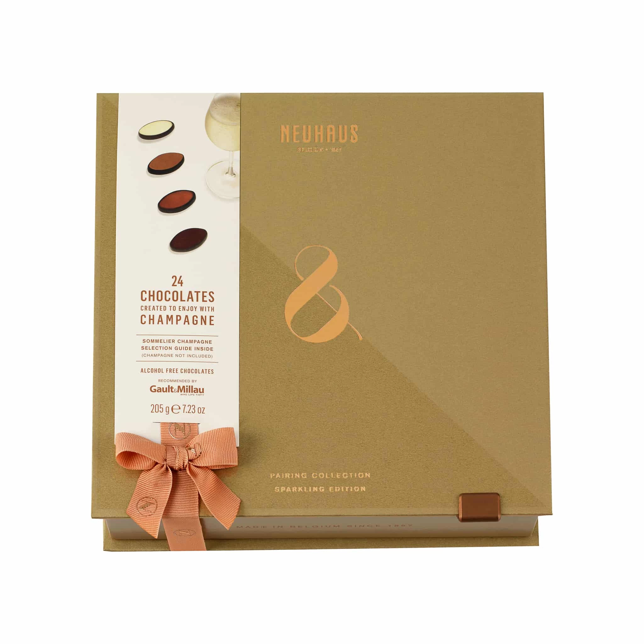 Neuhaus Pralines Champagne Pairing Selection - 24 Pieces 1 Neuhaus Pralines Champagne Pairing Selection - 24 Pieces