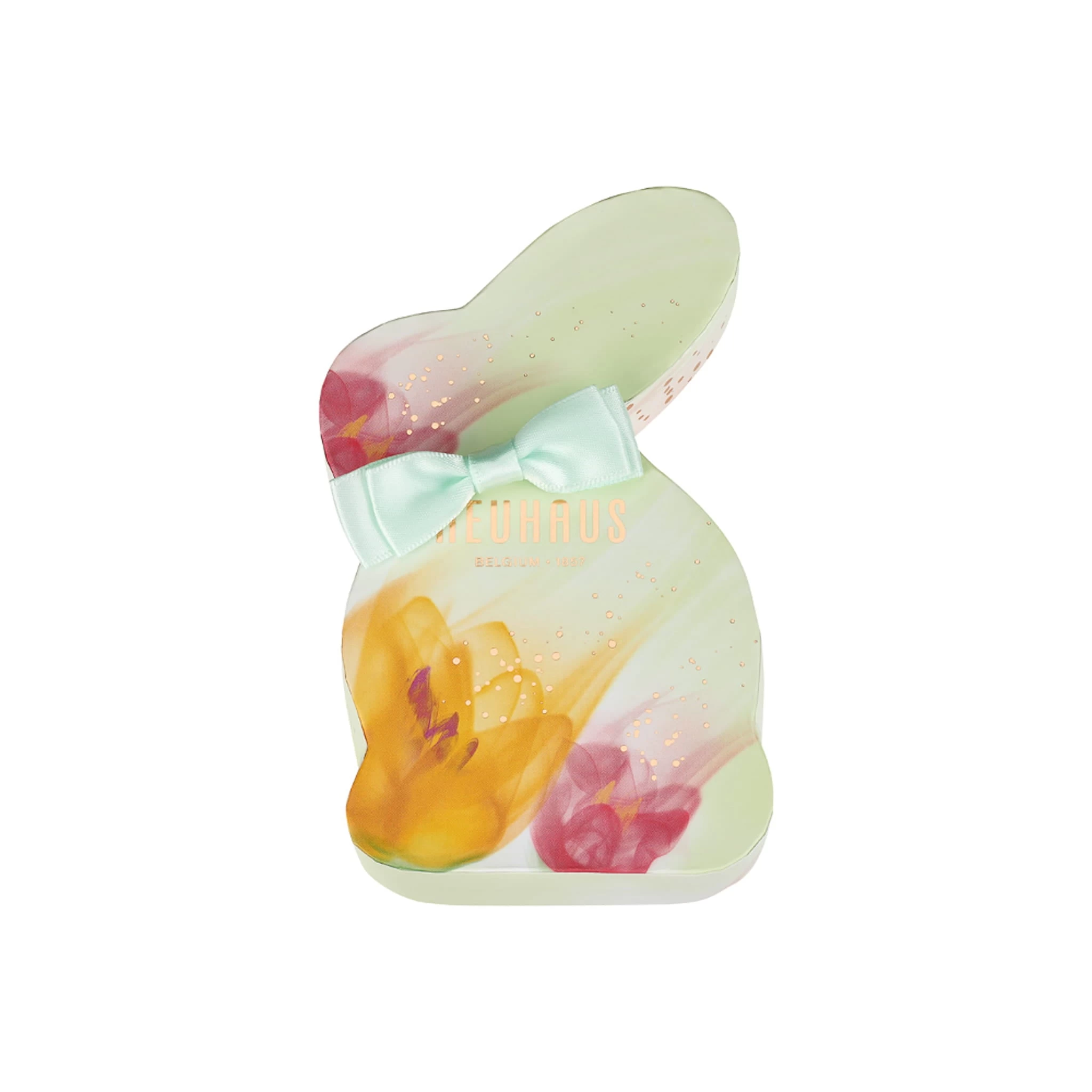 Neuhaus Easter Bunny With Praline Eggs 100g 2 Neuhaus Easter Bunny With Praline Eggs 100g - Image 2