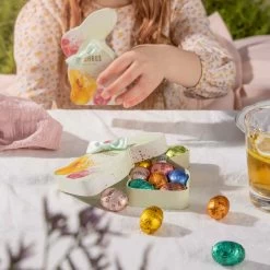 Neuhaus Easter Bunny With Praline Eggs 100g 7 Neuhaus Easter Bunny With Praline Eggs 100g -Sous Chef Kitchenware NE0027 NeuhausEasterBunnywithPralineEggs100g LS1