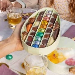 Neuhaus Easter Egg With Pralines 351g 8 Neuhaus Easter Egg With Pralines 351g -Sous Chef Kitchenware NE0029 NeuhausEasterEggwithPralines351g LS1
