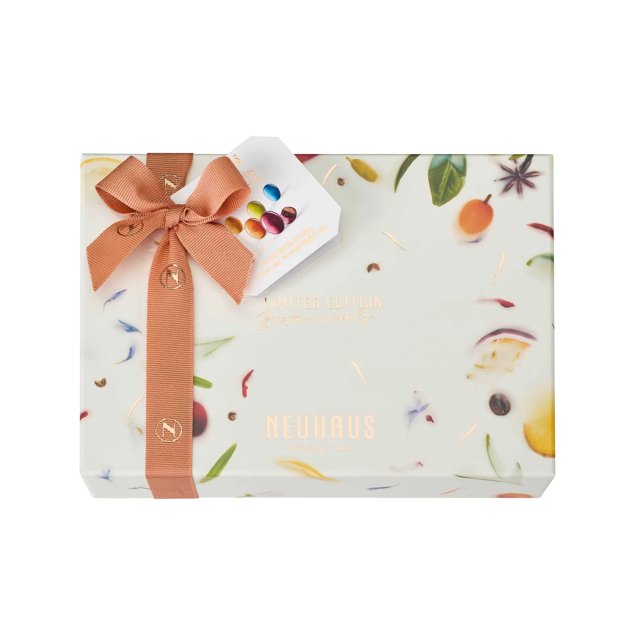 Neuhaus Limited Edition Botanical Flavour Easter Eggs, 158g 2 Neuhaus Limited Edition Botanical Flavour Easter Eggs, 158g - Image 2