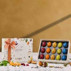 Neuhaus Limited Edition Botanical Flavour Easter Eggs, 158g 6 Neuhaus Limited Edition Botanical Flavour Easter Eggs, 158g -Sous Chef Kitchenware NE0033NeuhausLimitedEditionBotanicalFlavourEasterEggs 158g3
