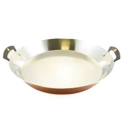 Netherton Foundry Copper Prospector Pan 9 Netherton Foundry Copper Prospector Pan -Sous Chef Kitchenware NF0034NethertonFoundryCopperProspectorPan