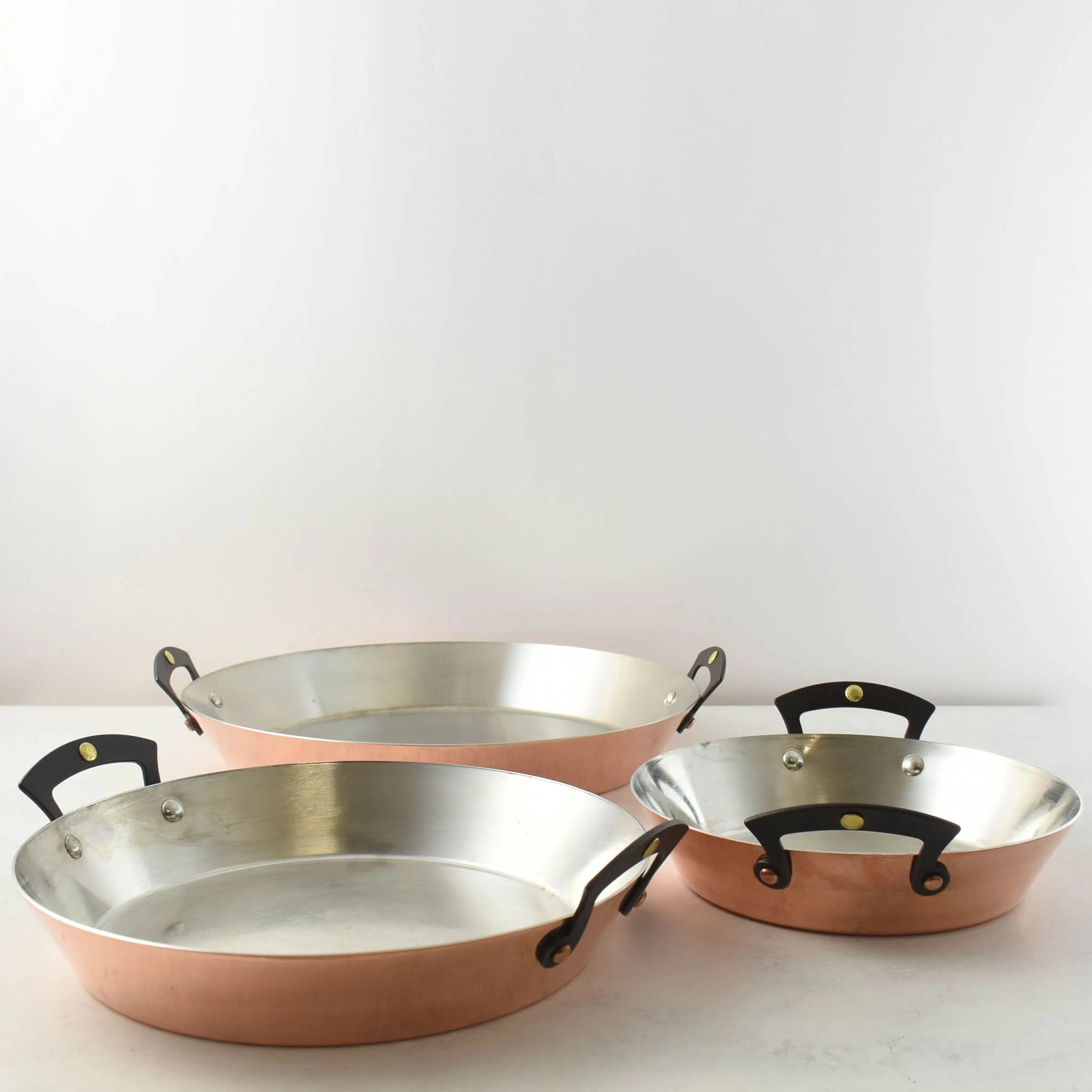 Netherton Foundry Copper Prospector Pan 1 Netherton Foundry Copper Prospector Pan