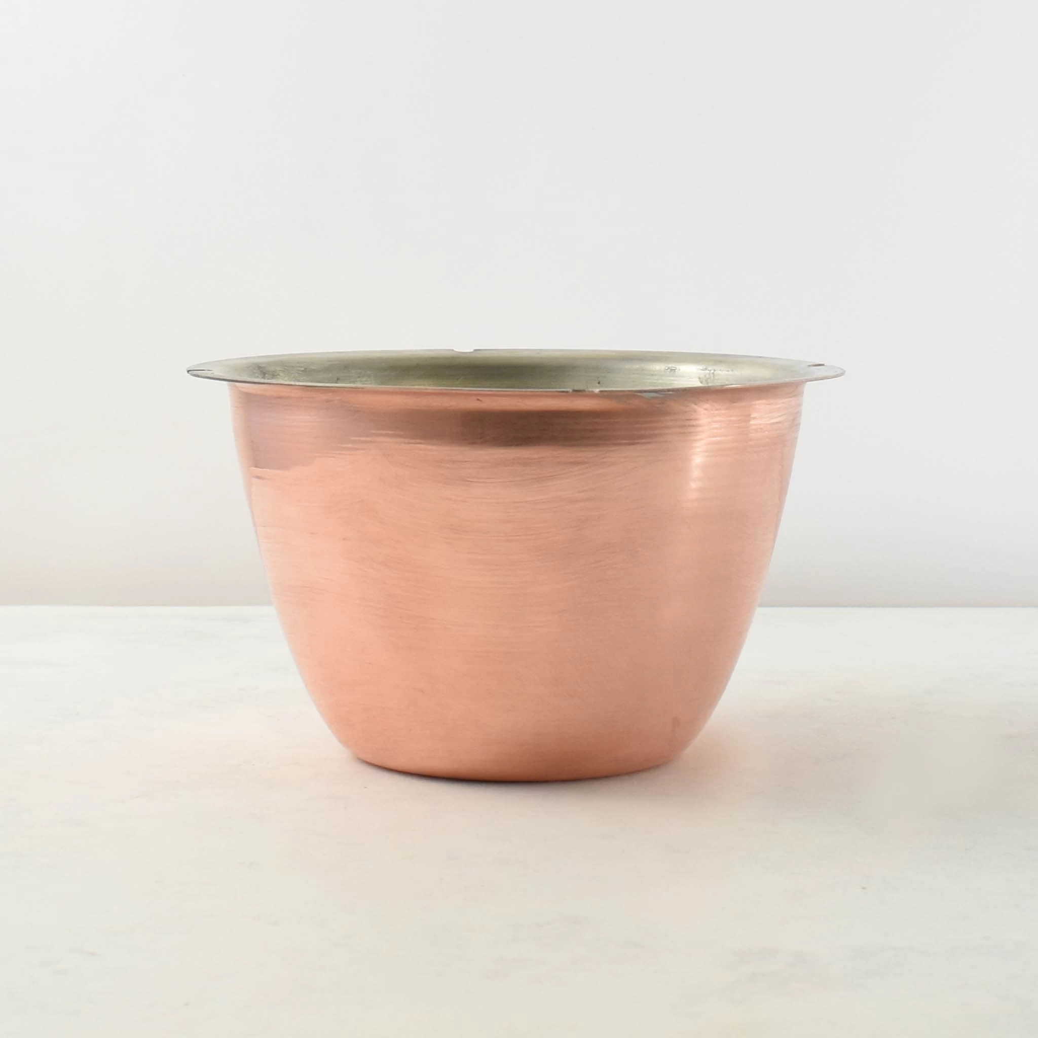 Netherton Foundry Copper Pudding Mould, 1.5litre 1 Netherton Foundry Copper Pudding Mould, 1.5litre