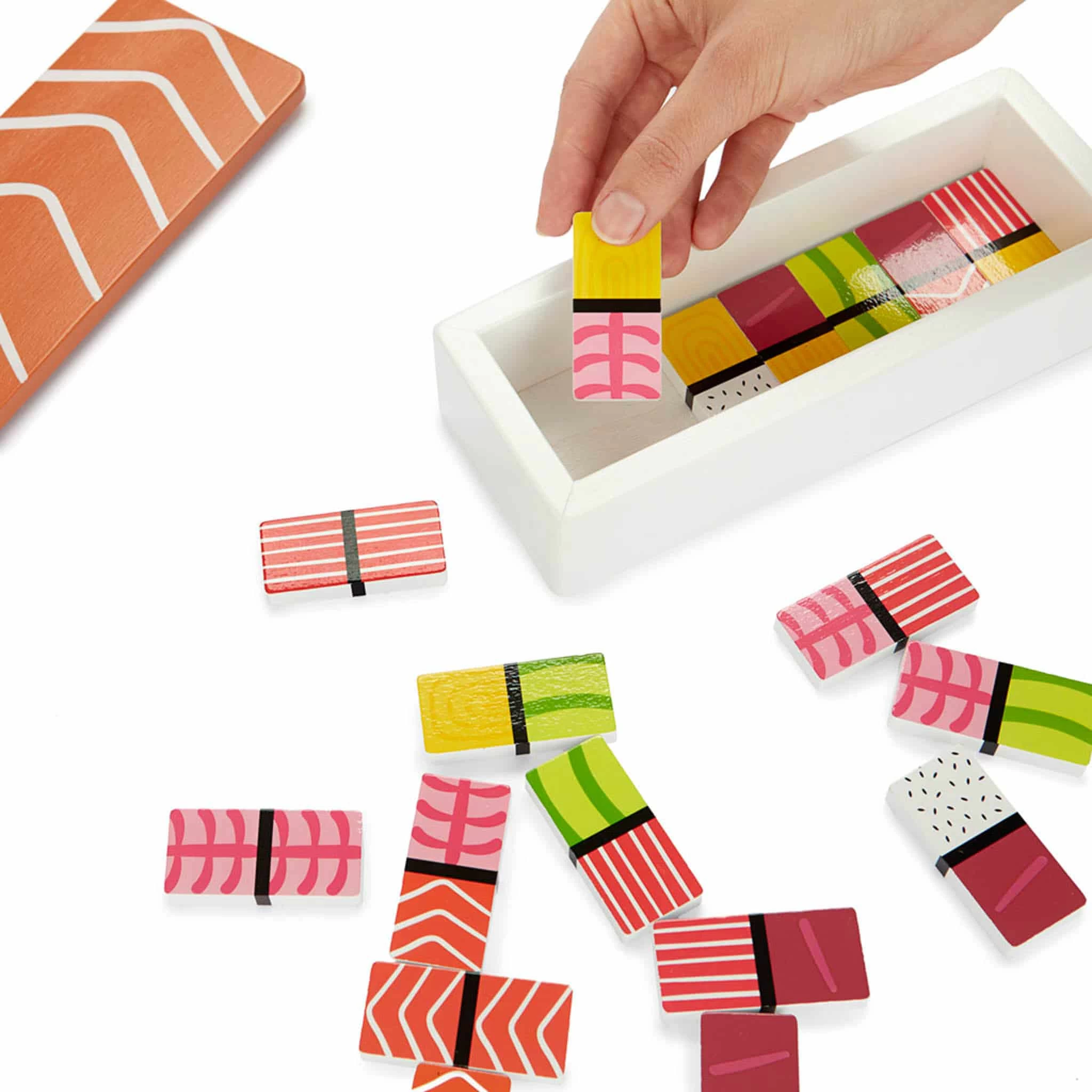 Balvi Nigiri Domino Game 2 Balvi Nigiri Domino Game - Image 2