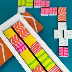 Balvi Nigiri Domino Game 9 Balvi Nigiri Domino Game -Sous Chef Kitchenware NG0002NigiriDominoGameLifestyle