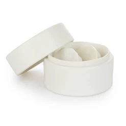 Balvi Chopstick Rest & Soy Sauce Dish Set - Gyoza & Steamer Design