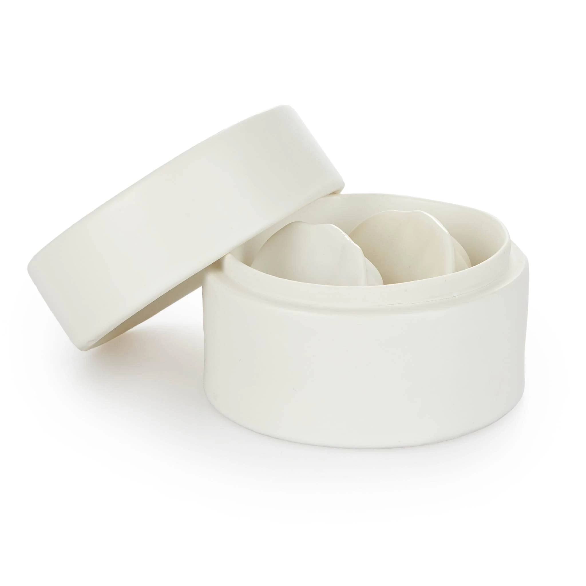 Balvi Chopstick Rest & Soy Sauce Dish Set - Gyoza & Steamer Design 1 Balvi Chopstick Rest & Soy Sauce Dish Set - Gyoza & Steamer Design