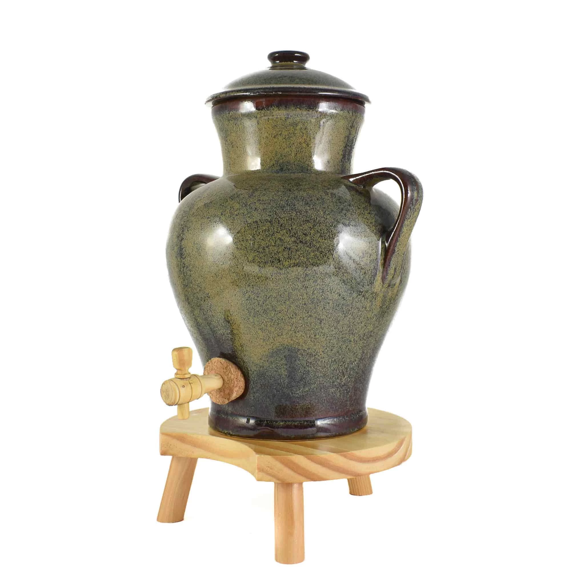 Lagoa Vinaigrier 2.5L 1 Lagoa Vinaigrier 2.5L