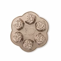 Nordicware Rosebud Cake Pan
