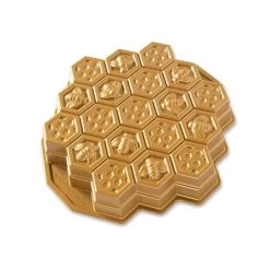 Nordicware Honeycomb Pull-Apart Dessert Pan