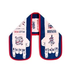 Stuart Gardiner Rock Cake Double Oven Glove