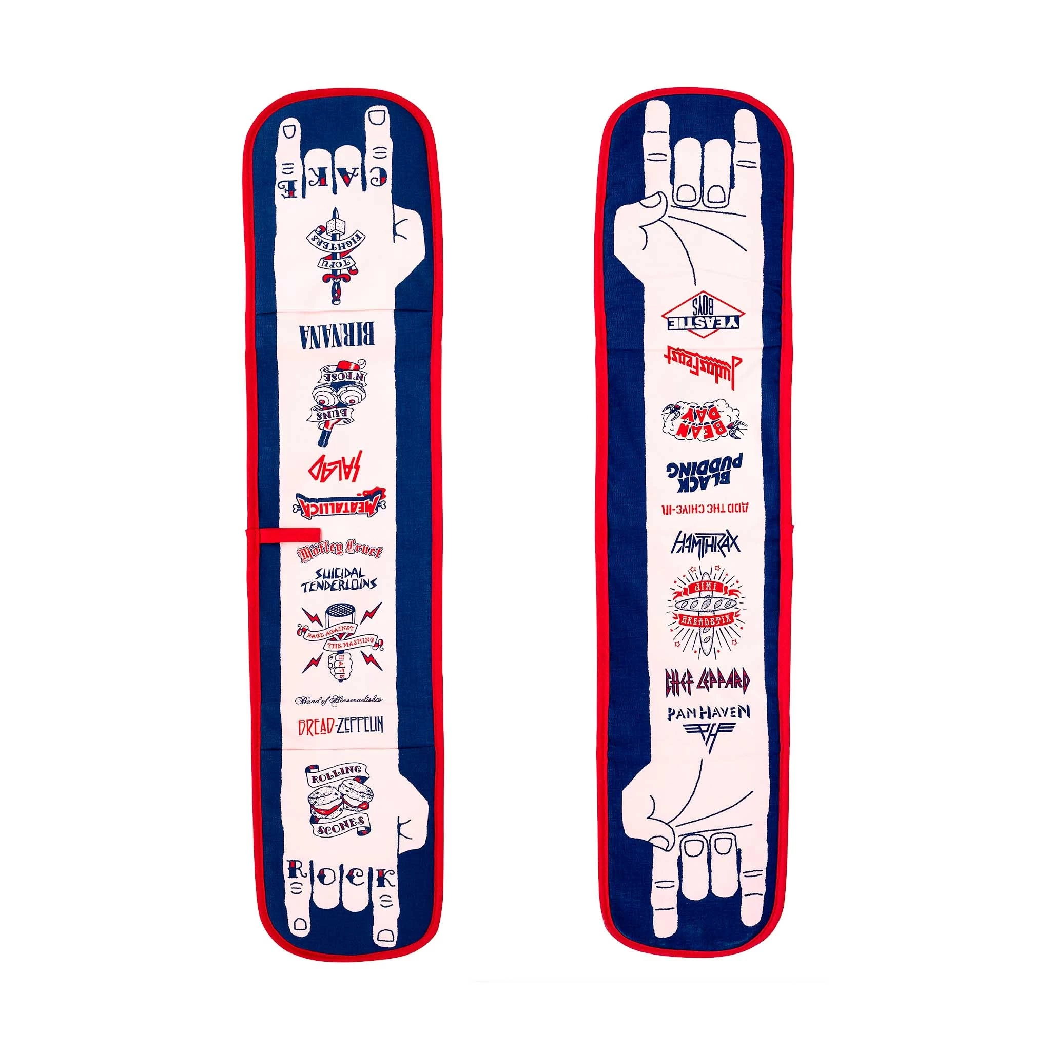 Stuart Gardiner Rock Cake Double Oven Glove 2 Stuart Gardiner Rock Cake Double Oven Glove - Image 2