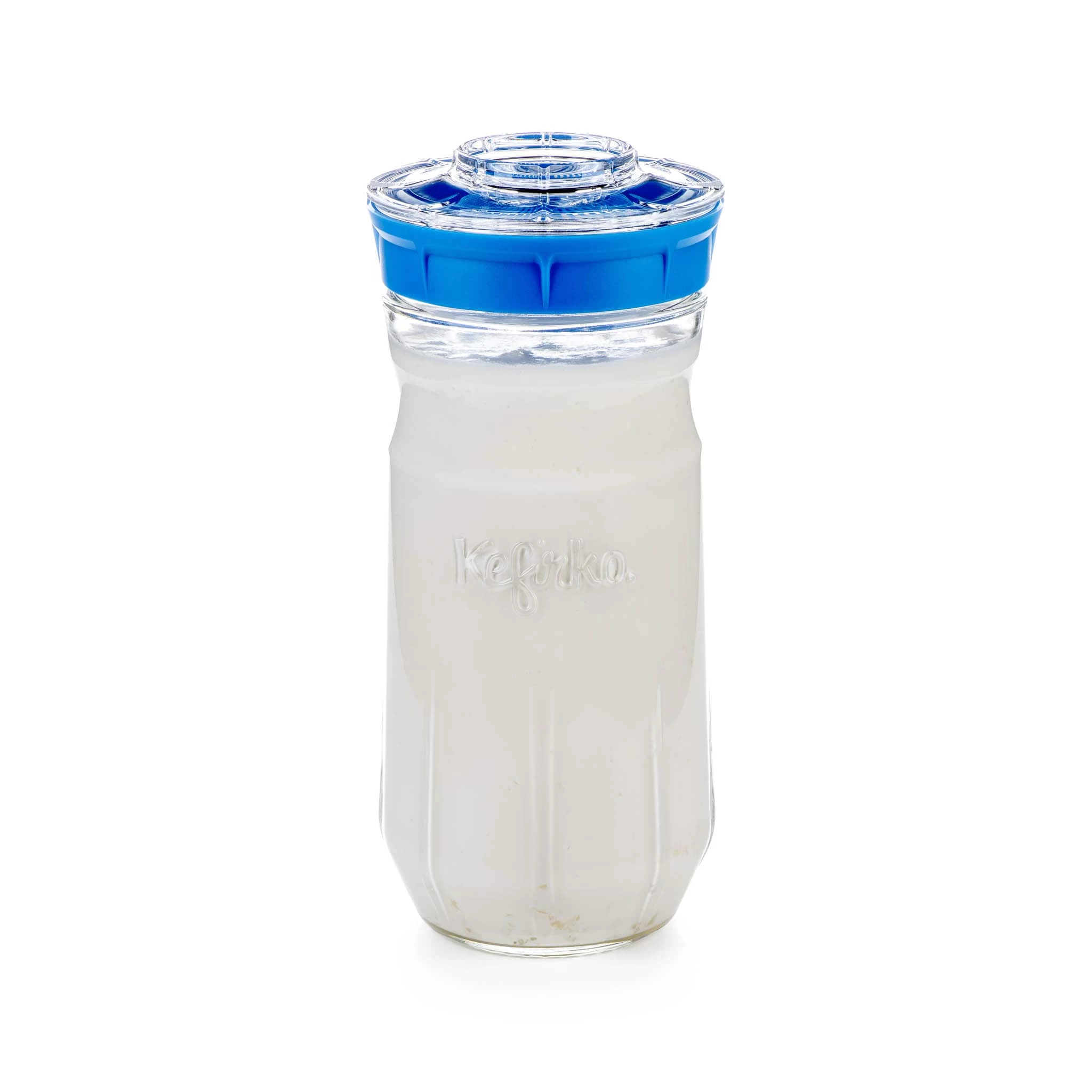 Kefirko Blue Kefir And Kombucha Maker 1 Kefirko Blue Kefir And Kombucha Maker