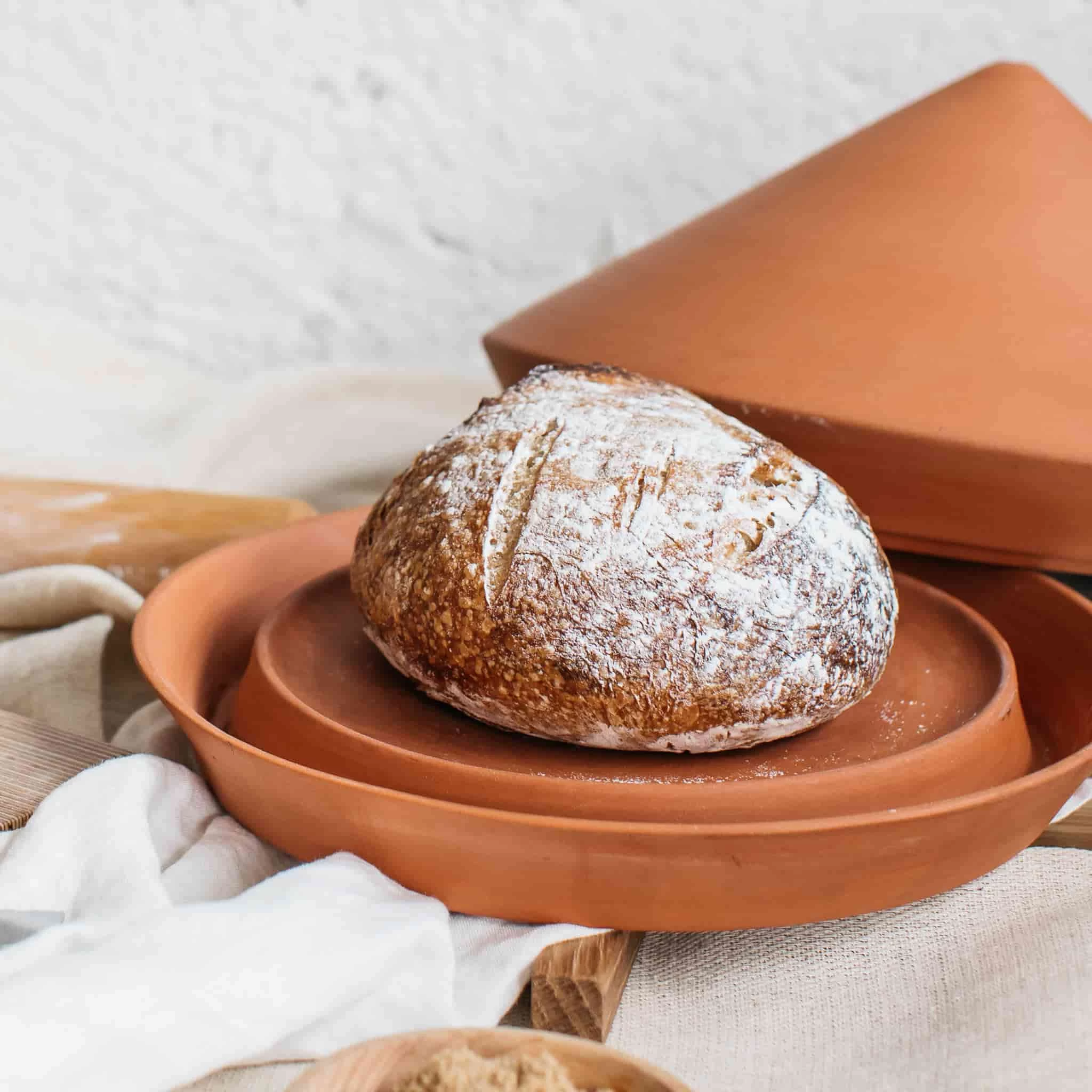 The Spring Oven, Plain Terracotta 3 The Spring Oven, Plain Terracotta - Image 3