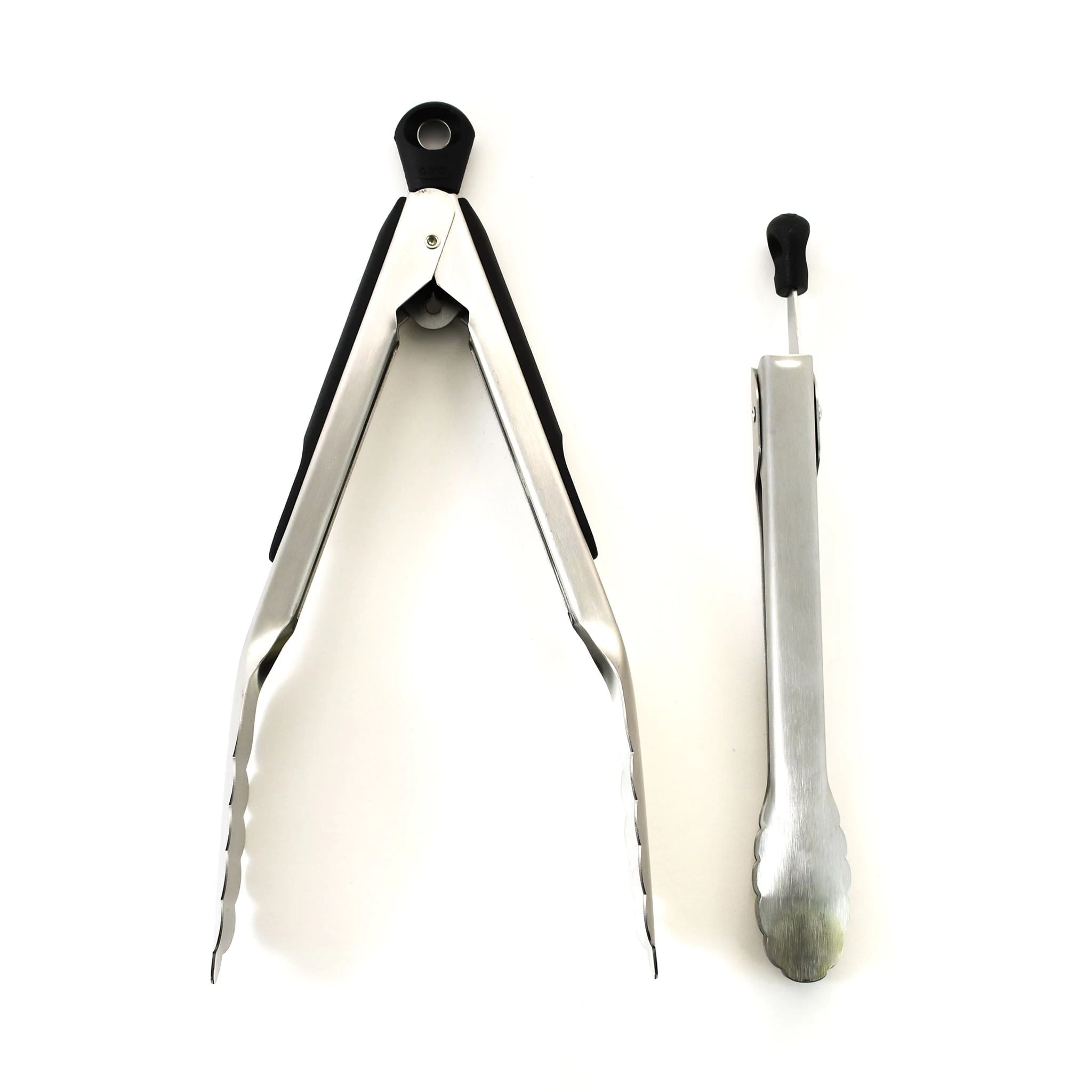 Oxo Good Grips 2 Piece Cooking Tongs Set 2 Oxo Good Grips 2 Piece Cooking Tongs Set - Image 2