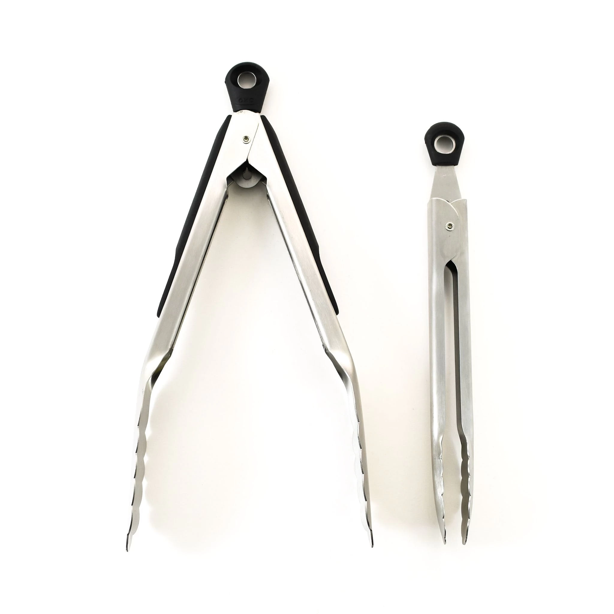 Oxo Good Grips 2 Piece Cooking Tongs Set 1 Oxo Good Grips 2 Piece Cooking Tongs Set