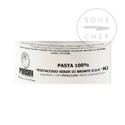 Bronte DOP Pistachio Paste 1kg 7 Bronte DOP Pistachio Paste 1kg -Sous Chef Kitchenware PA0121 BronteDOPPistachioPaste1kg 1