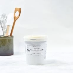 Bronte DOP Pistachio Paste 1kg 6 Bronte DOP Pistachio Paste 1kg -Sous Chef Kitchenware PA0121 BronteDOPPistachioPaste1kg 4