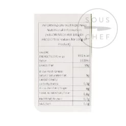 Pariani Roasted Bronte Pistachio Oil 100ml 10 Pariani Roasted Bronte Pistachio Oil 100ml -Sous Chef Kitchenware PA0125 ParianiRoastedBrontePistachioOil 1