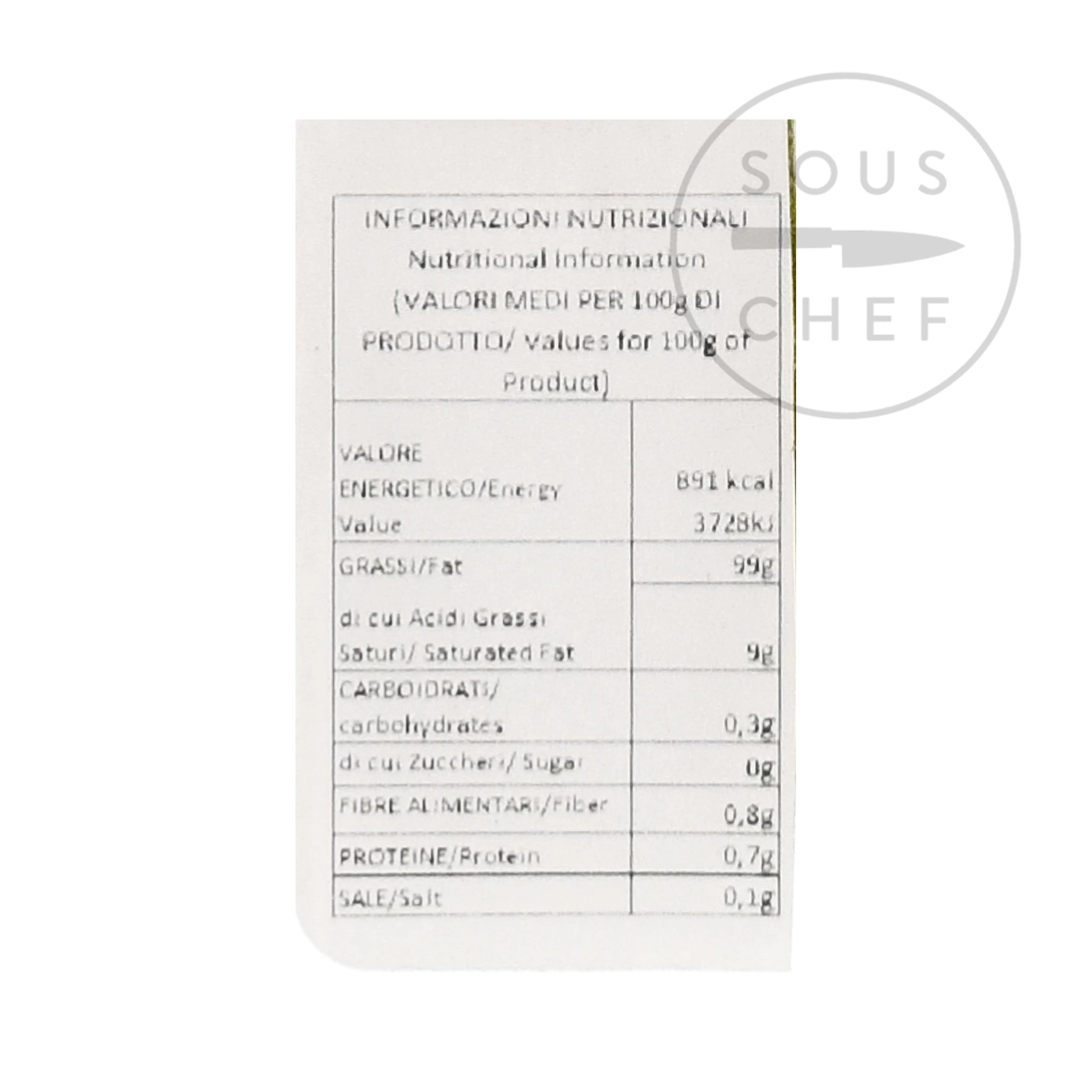 Pariani Roasted Bronte Pistachio Oil 100ml 5 Pariani Roasted Bronte Pistachio Oil 100ml - Image 5