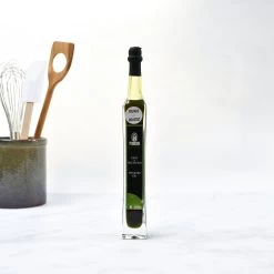 Pariani Roasted Bronte Pistachio Oil 100ml 11 Pariani Roasted Bronte Pistachio Oil 100ml -Sous Chef Kitchenware PA0125 ParianiRoastedBrontePistachioOil 2