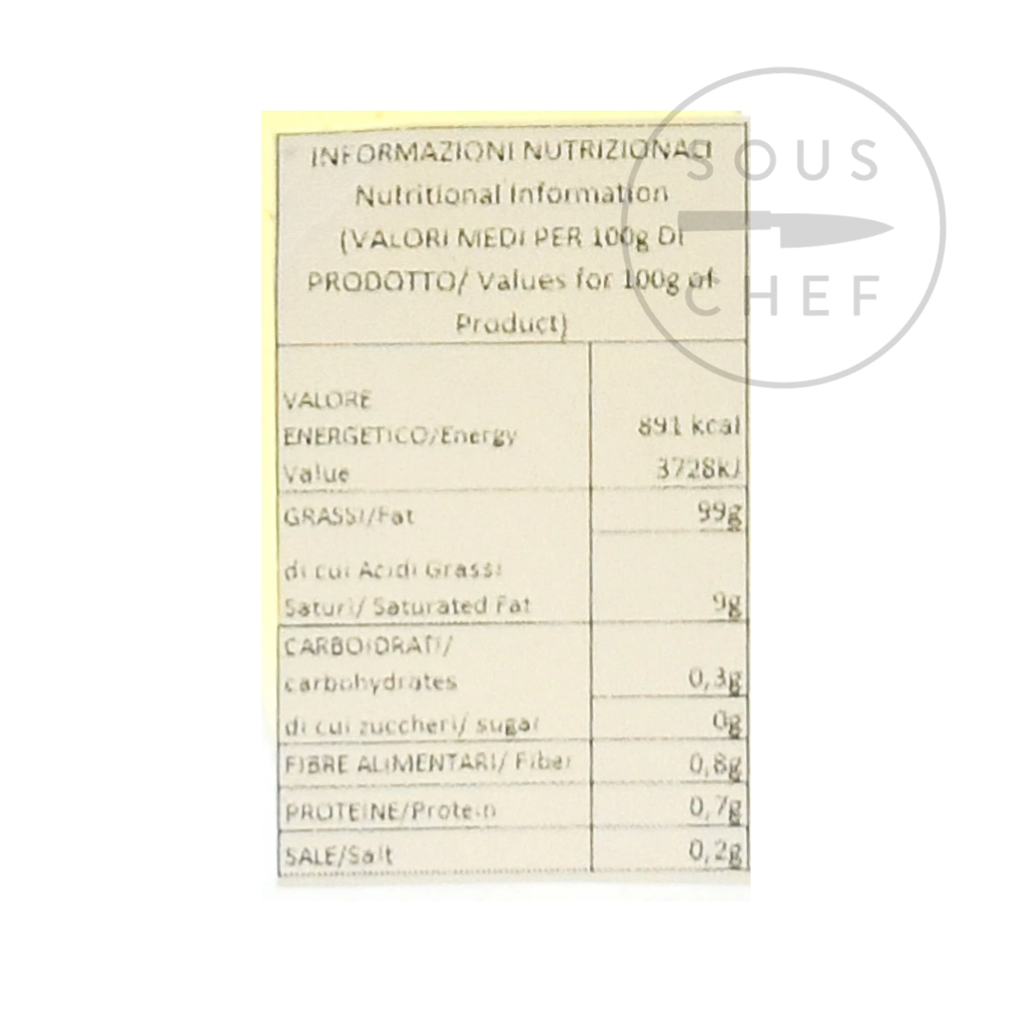 Pariani Italian Pine Nut Oil 100ml 3 Pariani Italian Pine Nut Oil 100ml - Image 3