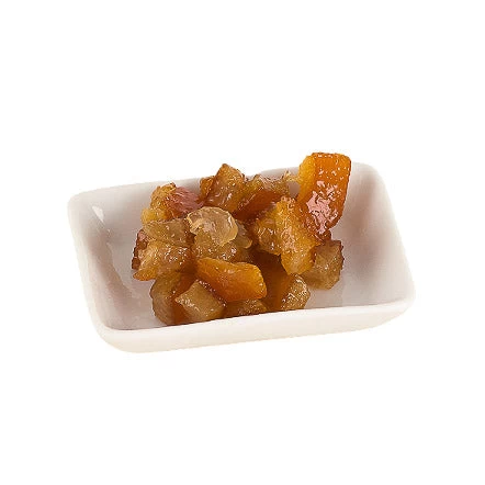 Pariani Candied Orange In Small Cubes 1kg 2 Pariani Candied Orange In Small Cubes 1kg - Image 2
