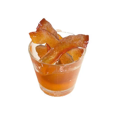 Pariani Candied Orange In Strips 2kg 2 Pariani Candied Orange In Strips 2kg - Image 2