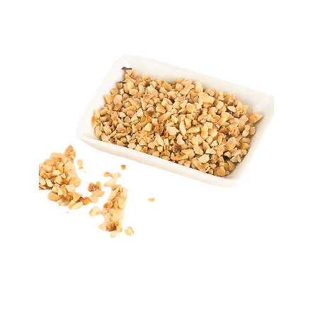 Pariani Chopped Roasted "Nocciola Piemonte PGI" Hazelnut 1kg 2 Pariani Chopped Roasted "Nocciola Piemonte PGI" Hazelnut 1kg - Image 2