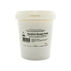 Pariani Hazelnut Nougat Paste 1kg
