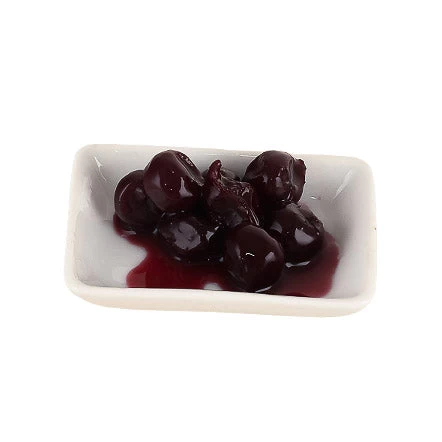 Pariani Cantiano Amarena Candied Black Cherry 1kg 2 Pariani Cantiano Amarena Candied Black Cherry 1kg - Image 2