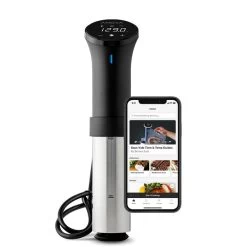 Anova Sous-Vide Precision Cooker WiFi 5 Anova Sous-Vide Precision Cooker WiFi -Sous Chef Kitchenware PC19 WithPhone 600