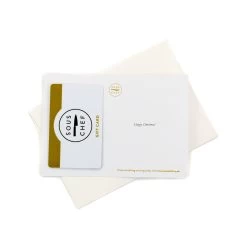 Sous Chef Gift Card -Sous Chef Kitchenware PGIFTCD Sous Chef Physical Gift Card envelope