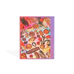 Piecework Puzzles Bread Head, 1000 Pieces -Sous Chef Kitchenware PZ0005PieceworkPuzzlesBreadHead 1000Pieces2