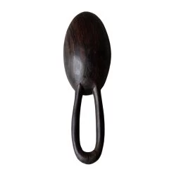 Qasa Qasa African Blackwood Scoop