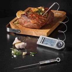 Rosle Digital BBQ Thermometer 7 Rosle Digital BBQ Thermometer -Sous Chef Kitchenware RO0024 RosleDigitalBBQThermometer 3
