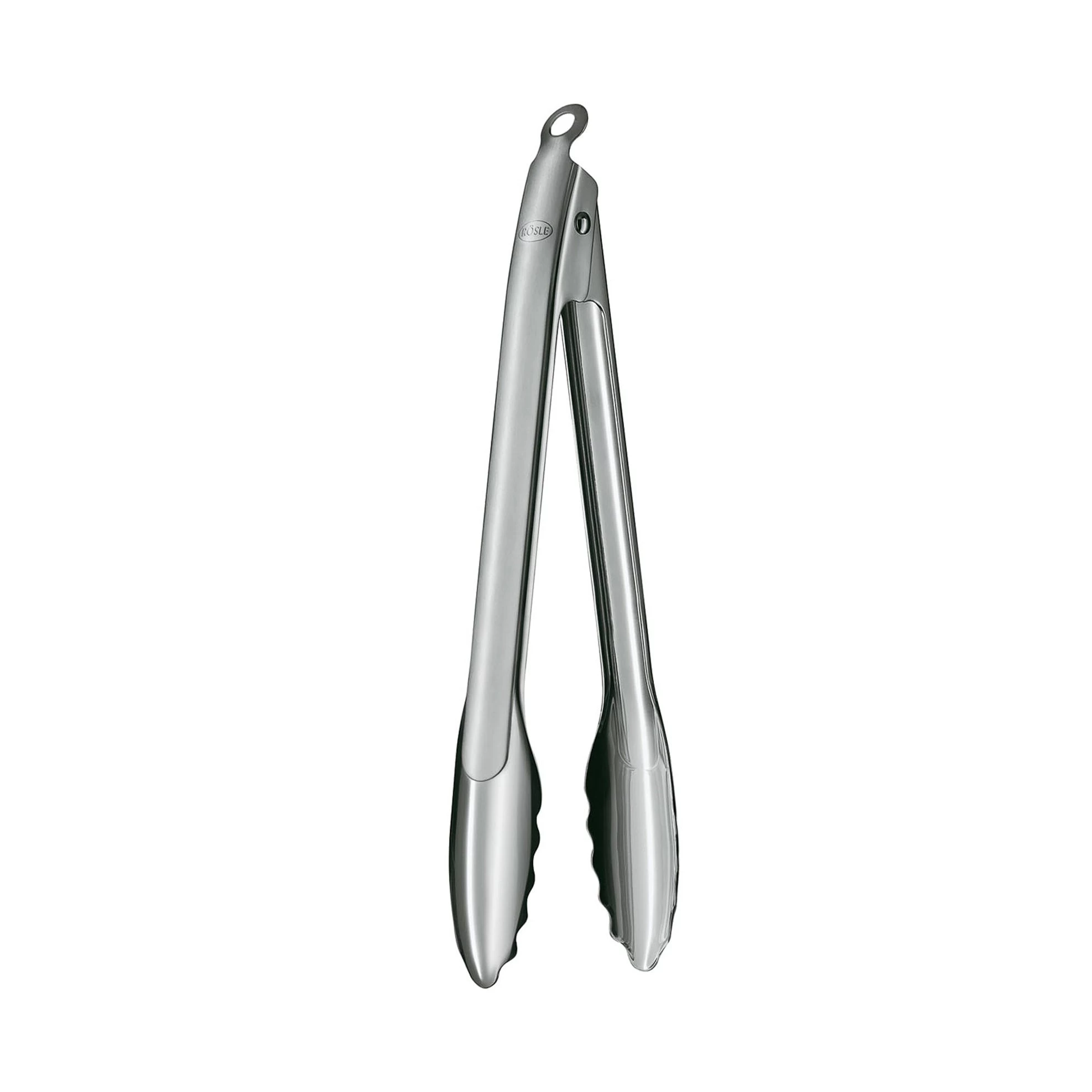 Rosle Modern Classics Locking Tongs 30cm 1 Rosle Modern Classics Locking Tongs 30cm