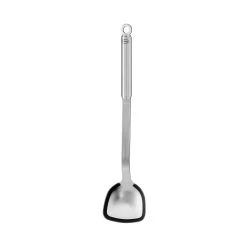 Rosle Modern Classics Wok Turner With Silicone Edge 34.5cm